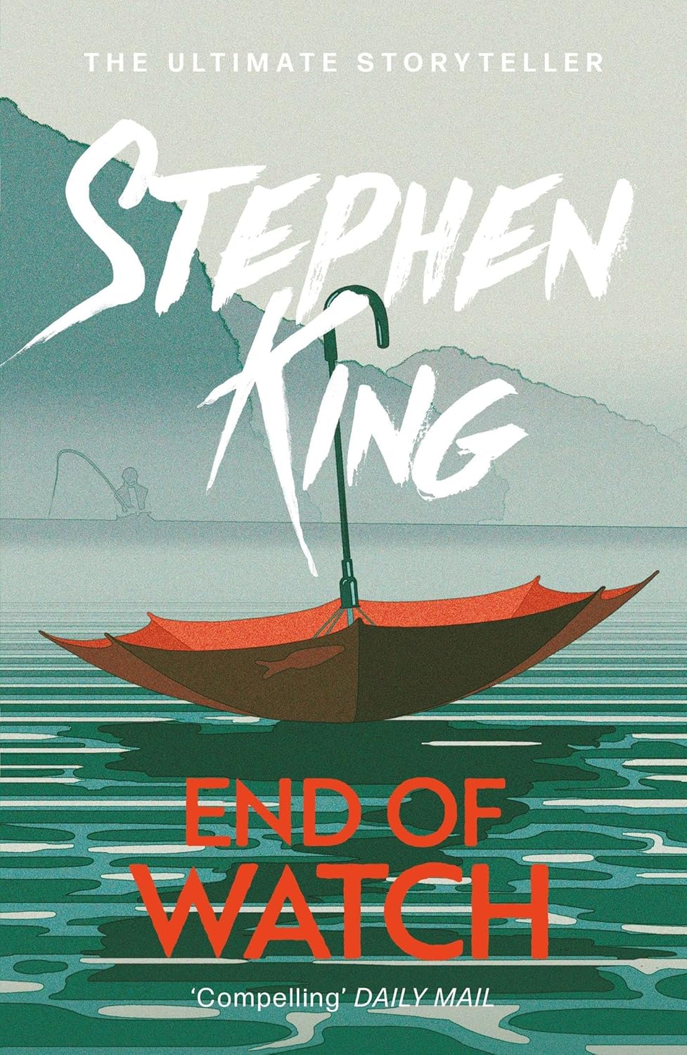 End of Watch Novel by Stephen King