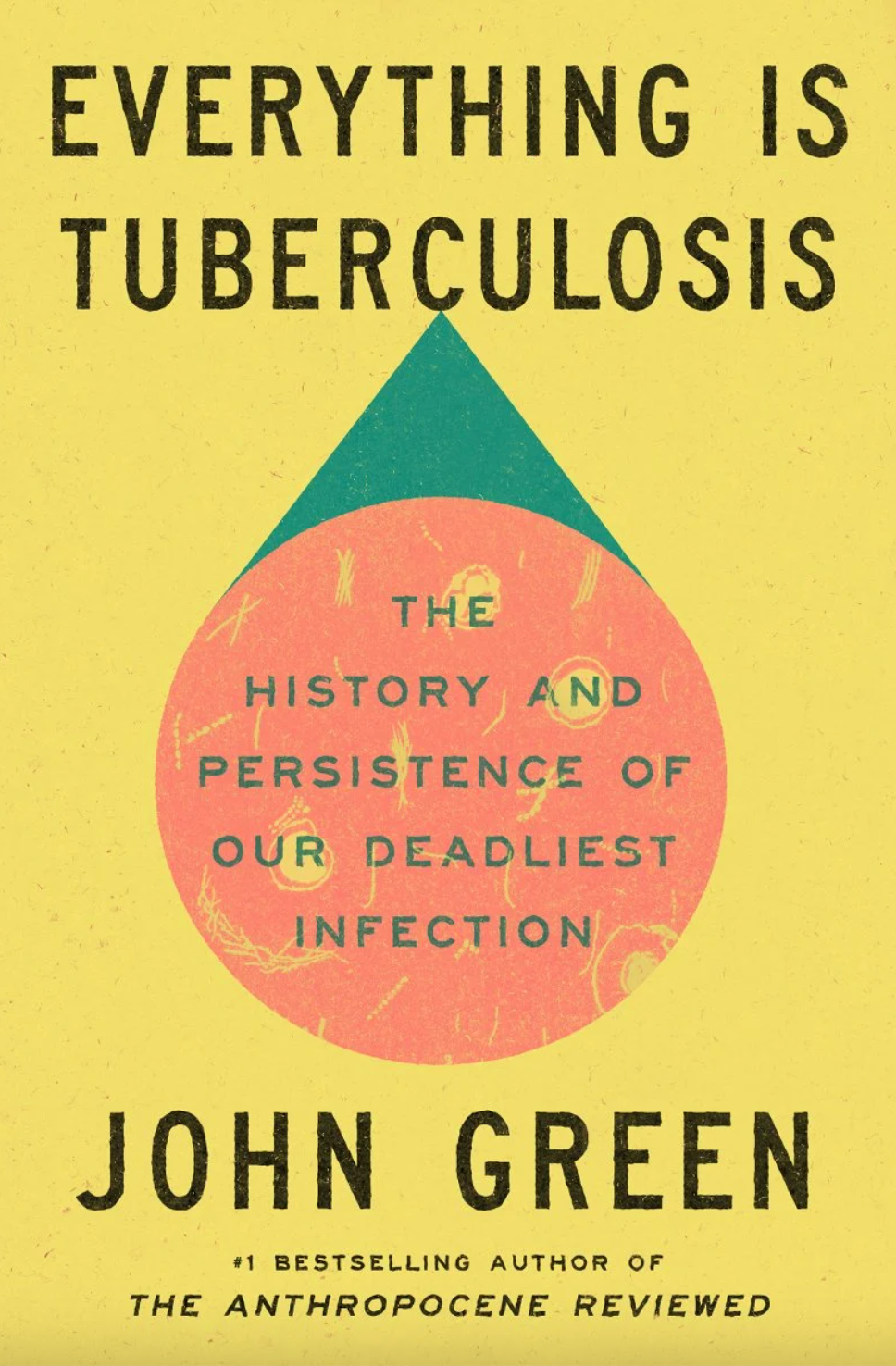 Everything Is Tuberculosis Book by John Green