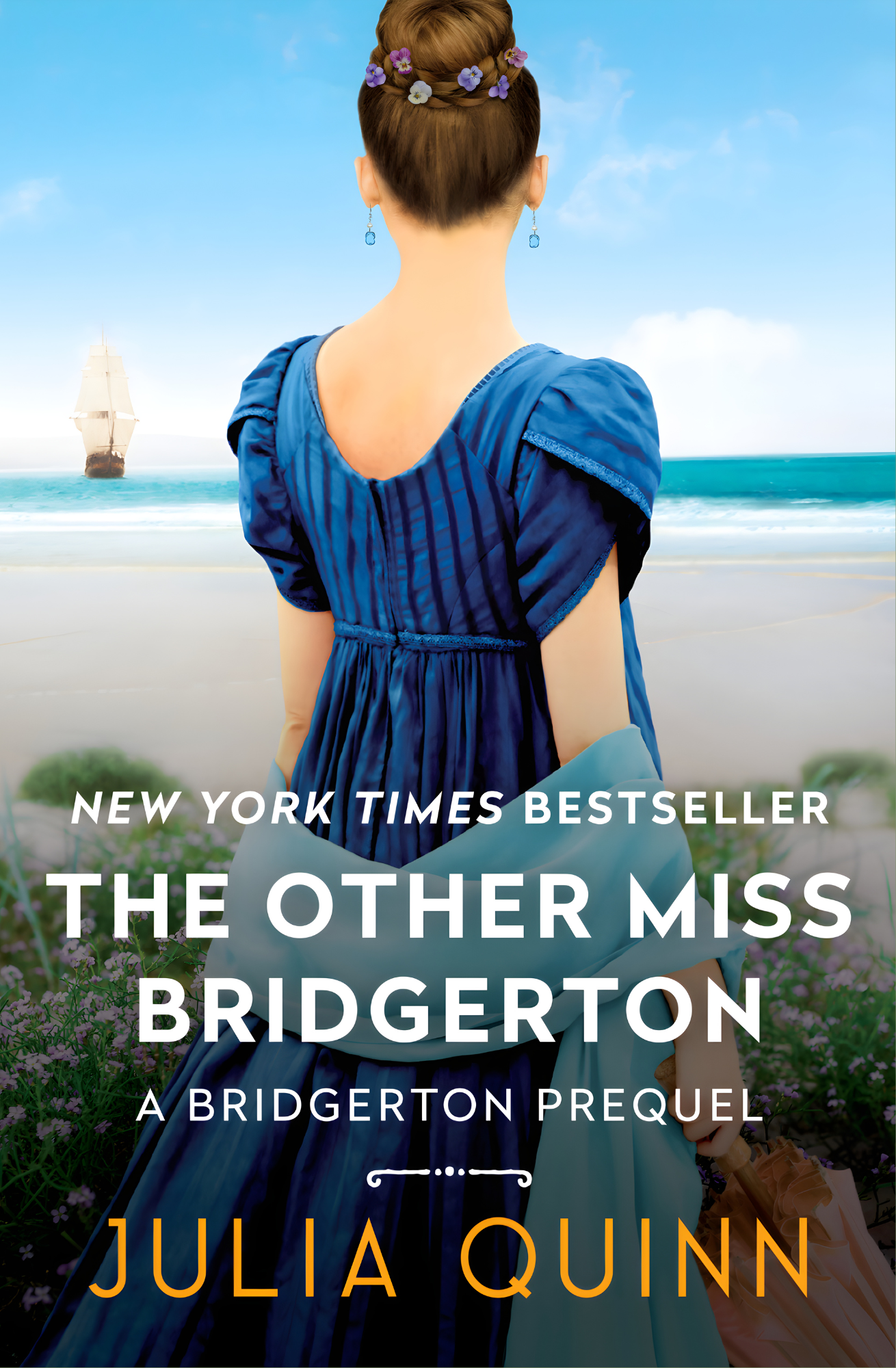 The Other Miss Bridgerton: A Bridgerton Prequel
Book by Julia Quinn