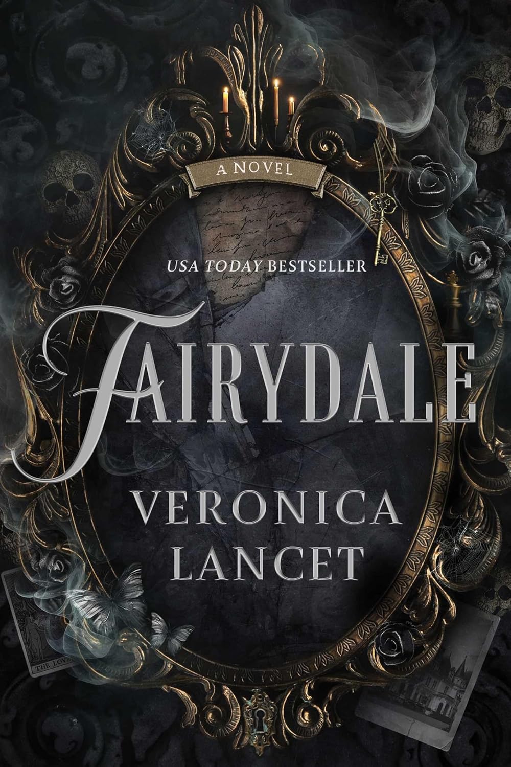 Fairydale Book by Veronica Lancet