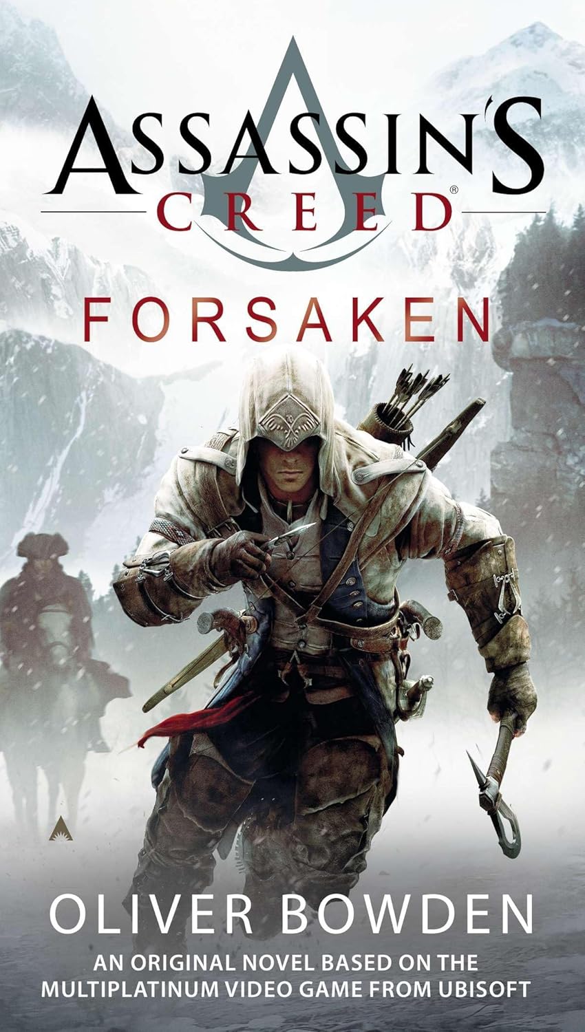 Forsaken (Assassin's Creed 5) by Oliver Bowden