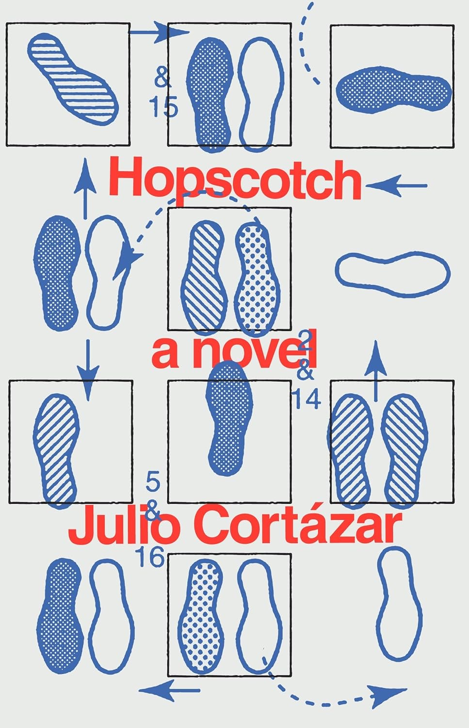 Hopscotch Novel by Julio Cortázar
