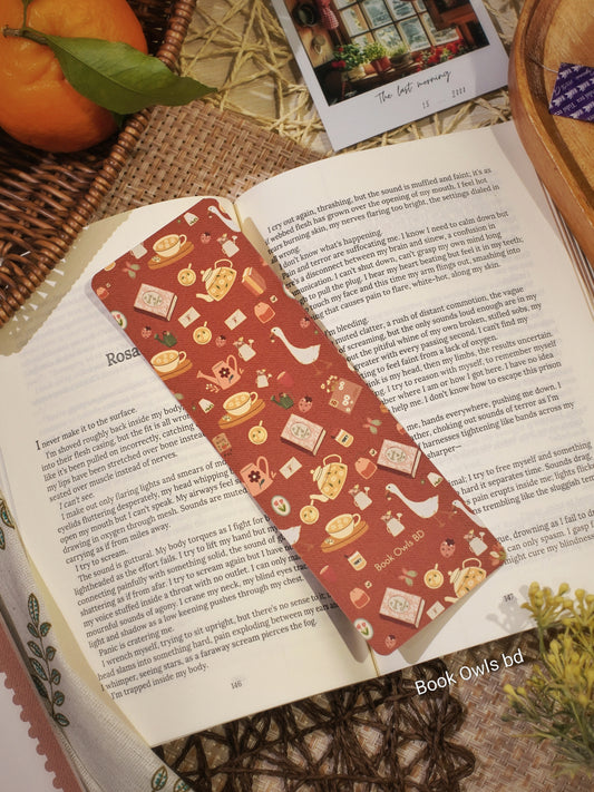 SNB03 - Whimsy - Bookmark