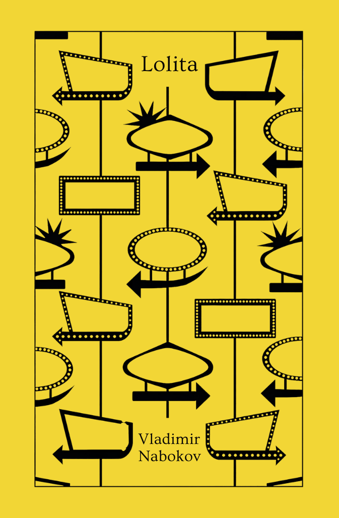 Lolita Novel by Vladimir Nabokov