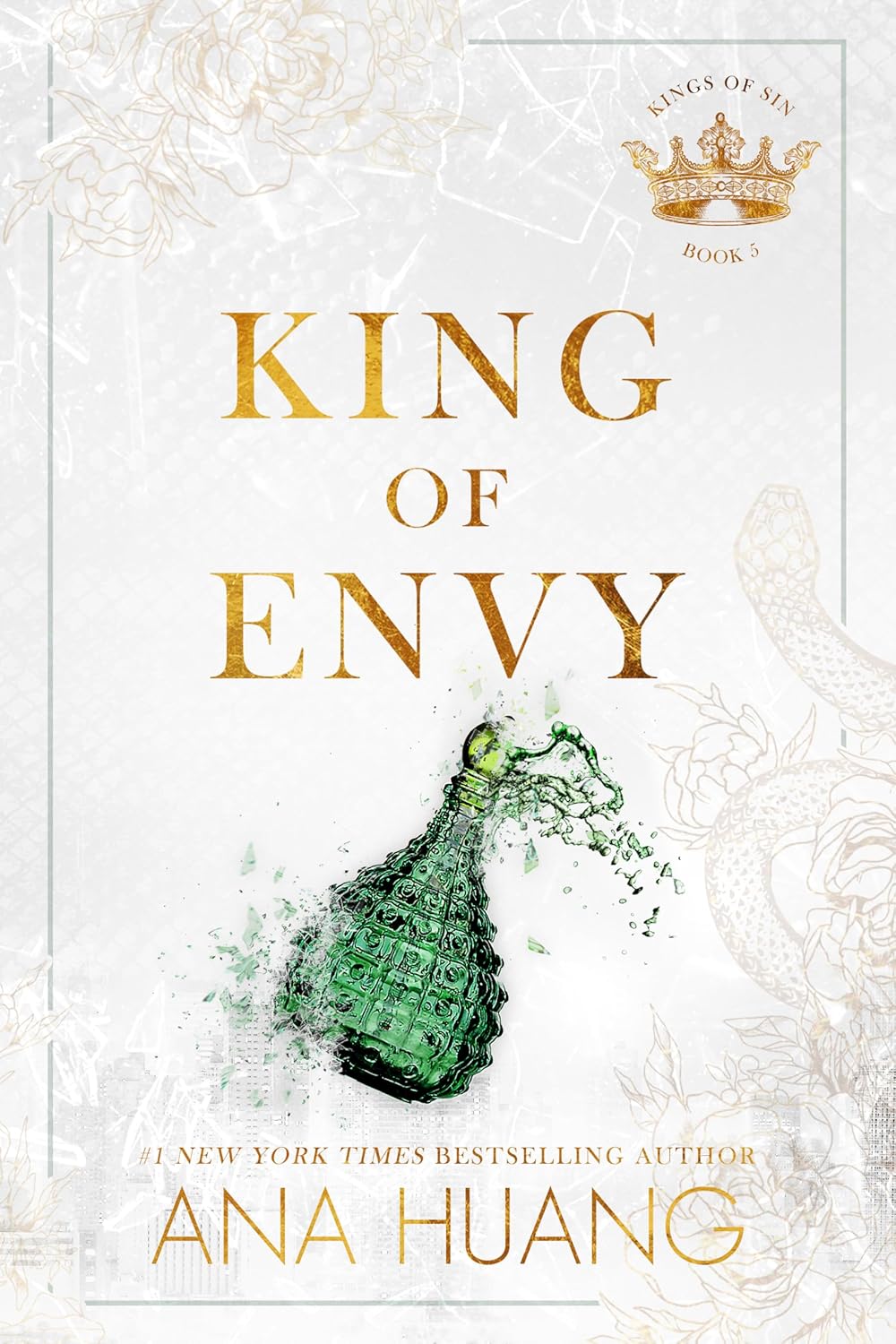 King of Envy by Ana Huang