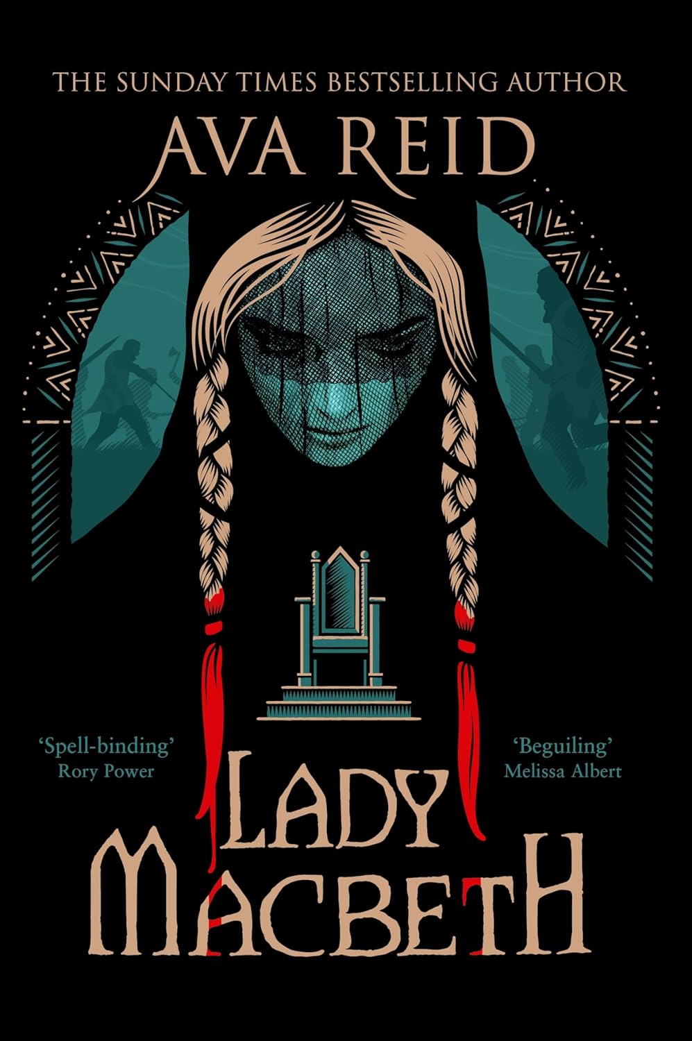 Lady Macbeth: A Novel Book by Ava Reid