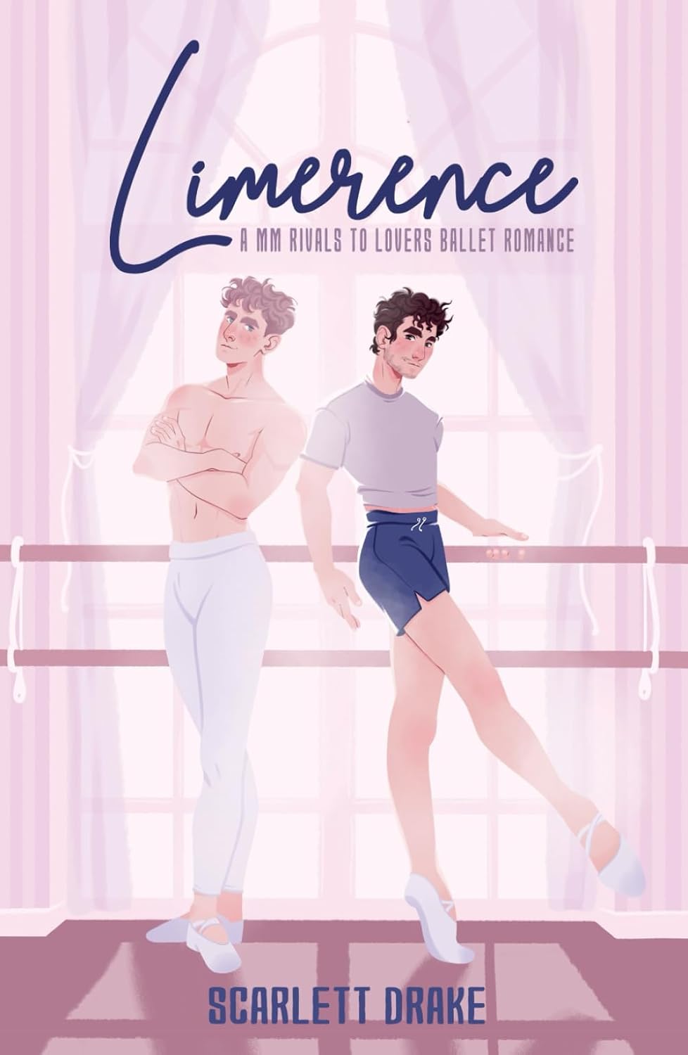 Limerence (Famous Young Things, #2) by Scarlett Drake