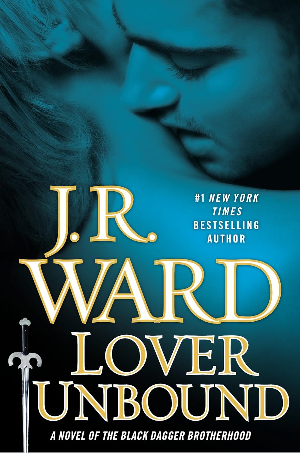 Lover Unbound Book by J.R. Ward