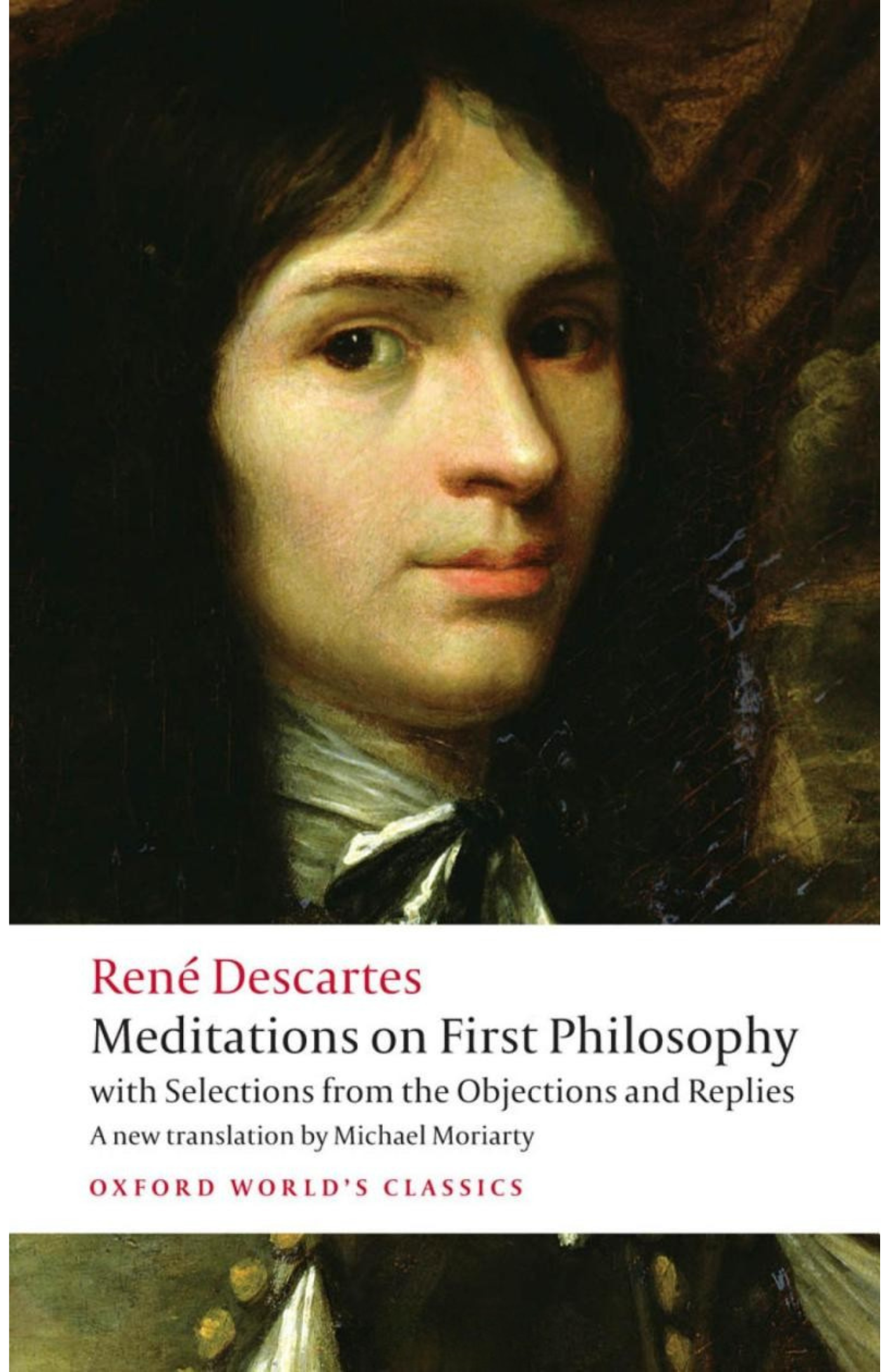 Meditations on First Philosophy Book by René Descartes