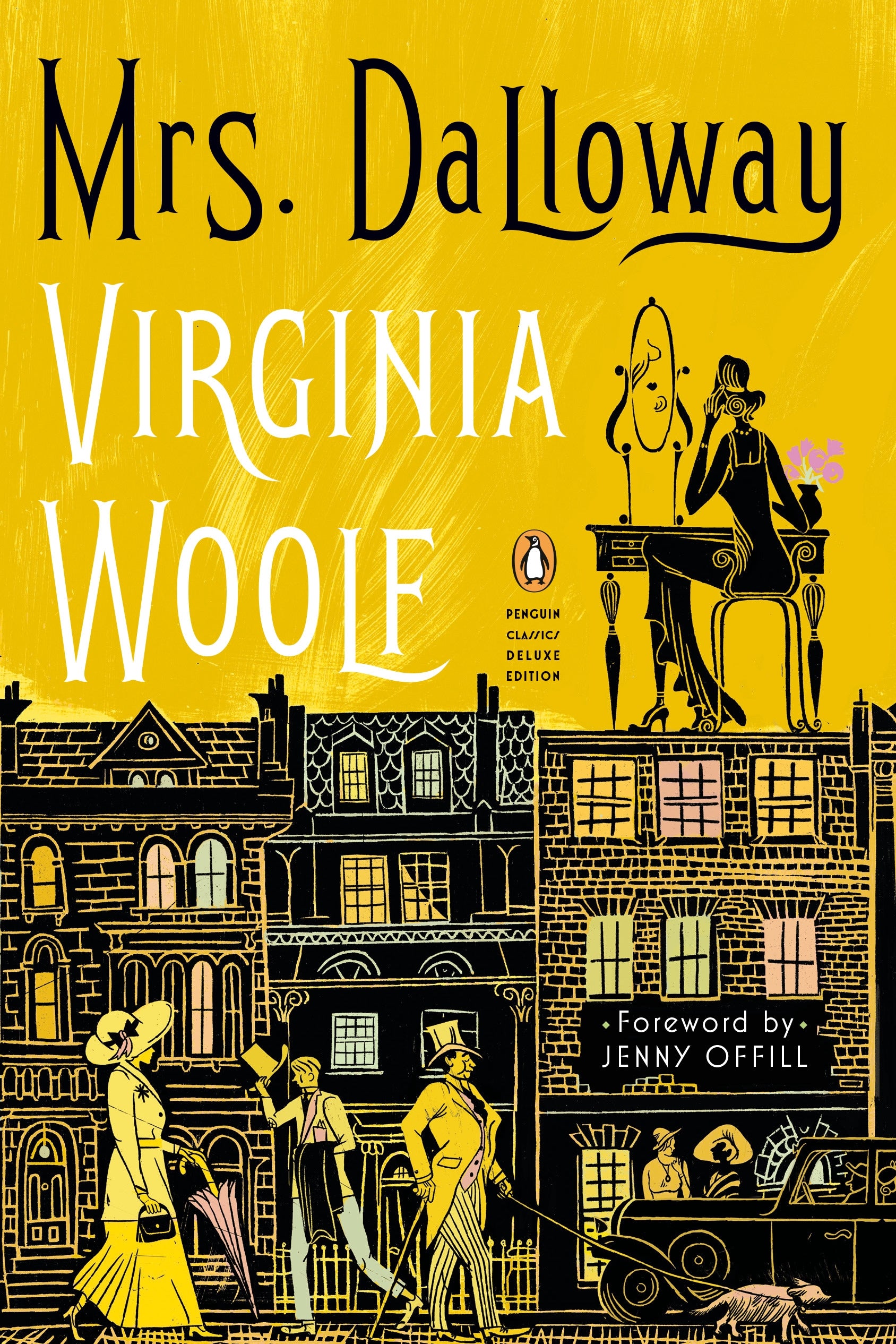 Mrs Dalloway by Virginia Woolf – Book Owls bd