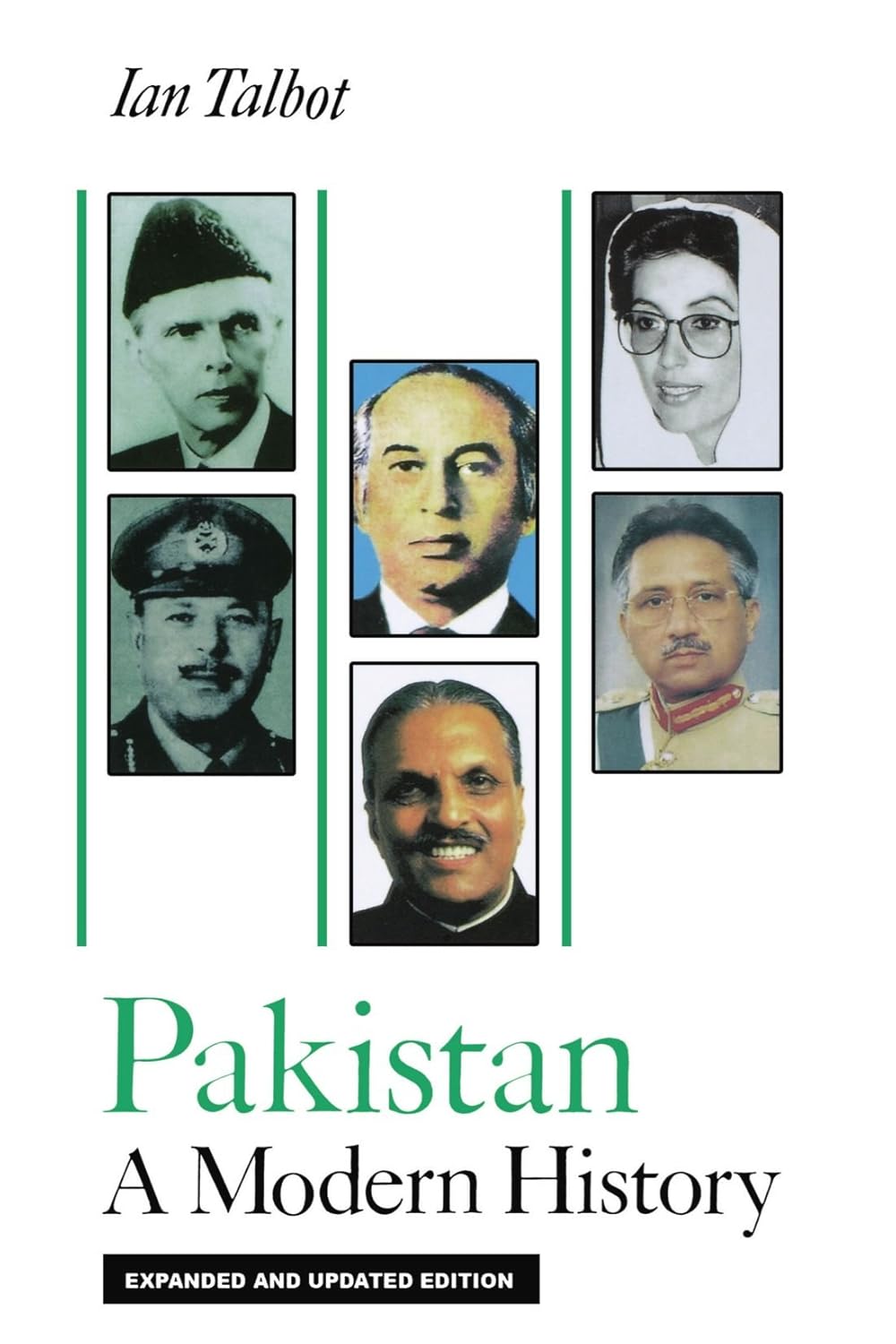 Pakistan: A New History Book by Ian Talbot