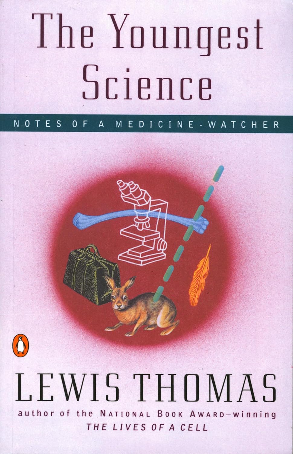 The Youngest Science Book by Lewis Thomas