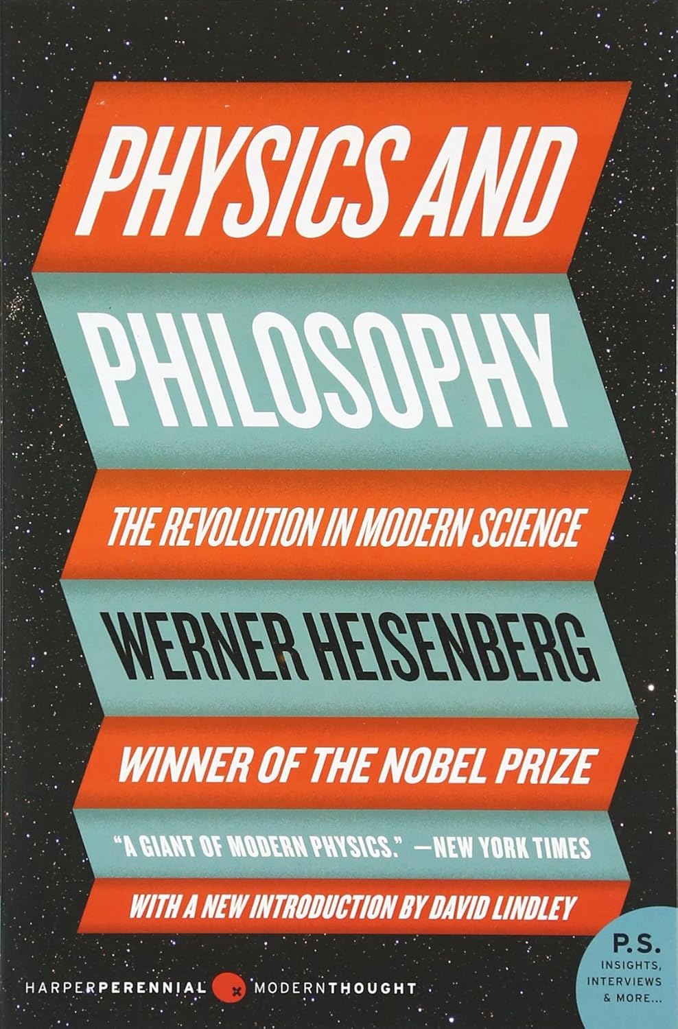 Physics and Philosophy: The Revolution in Modern Science Book by Werner Heisenberg