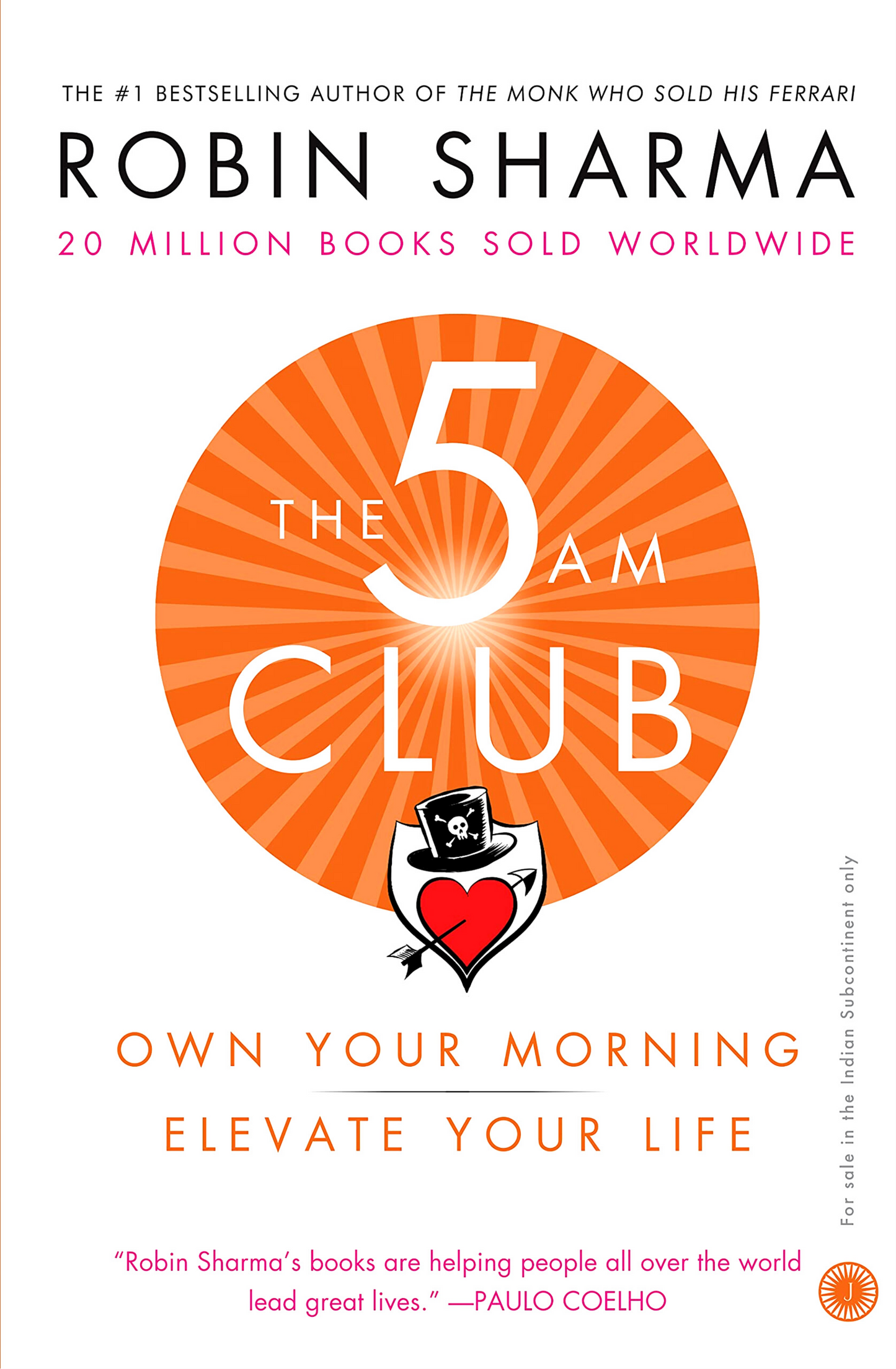 SCS - The 5 AM Club by Robin Sharma