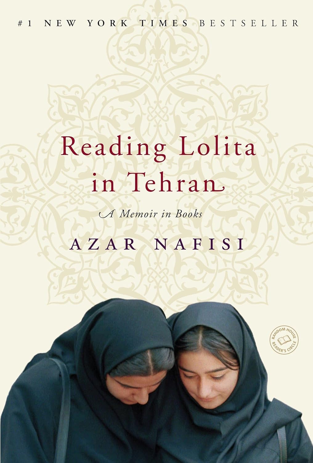Reading Lalita in Tehran by Azar Nafisi