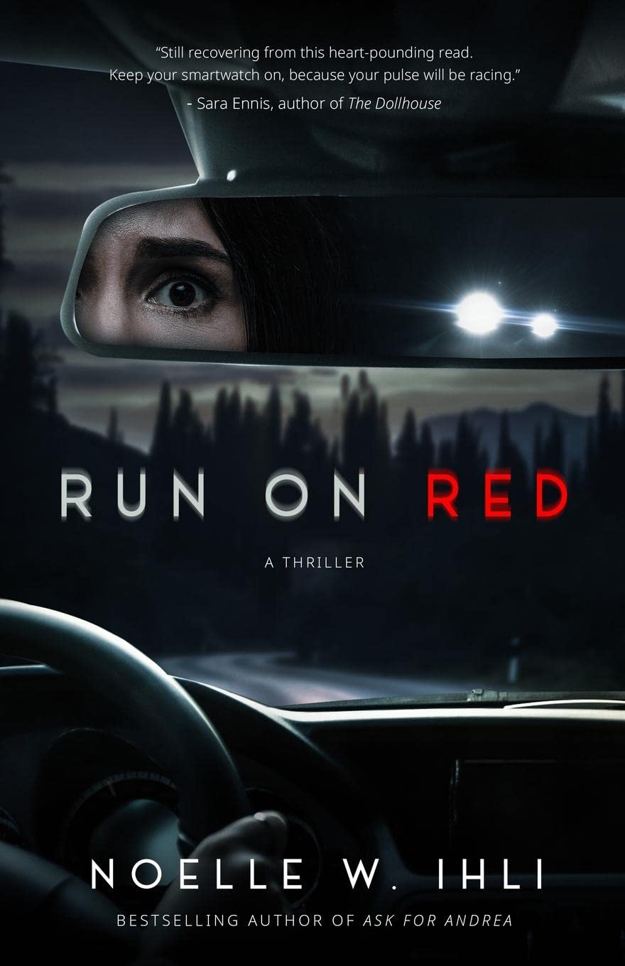 Run on Red Book by Noelle Ihli