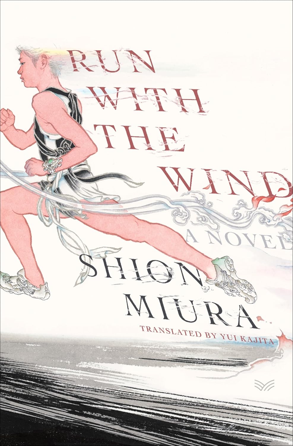 Run with the Wind by Shion Miura