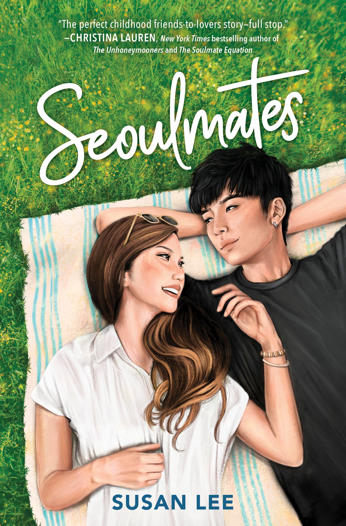 Seoulmates Book by Susan Lee