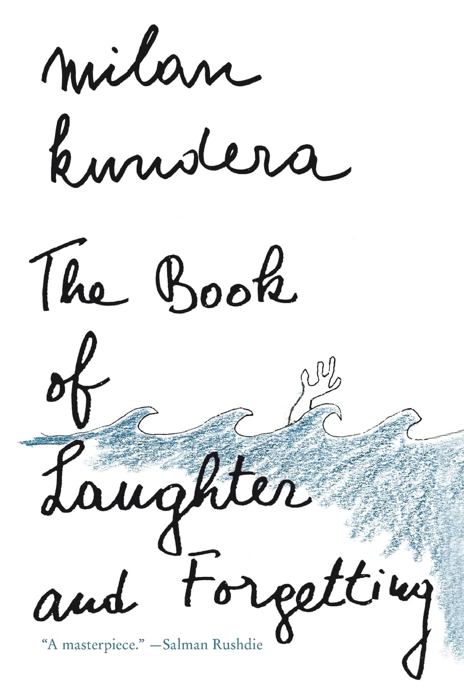The Book of Laughter and Forgetting Novel by Milan Kundera