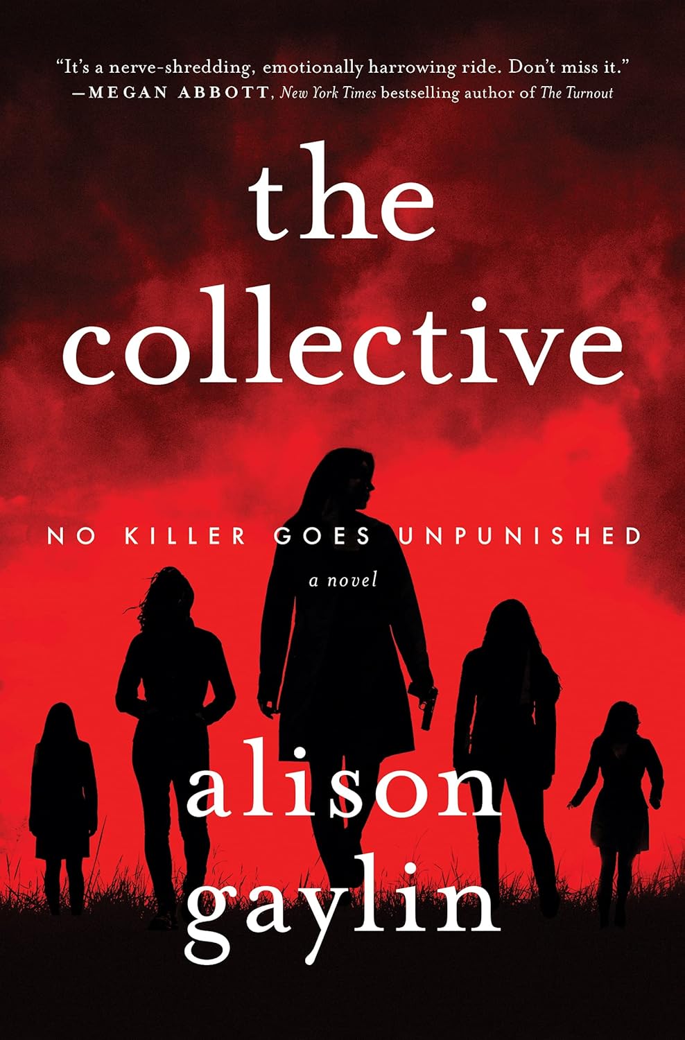 The Collective Book by Alison Gaylin