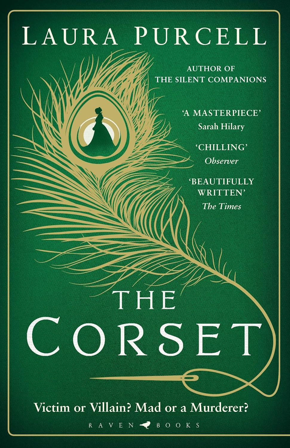 The Corset by Laura Purcell