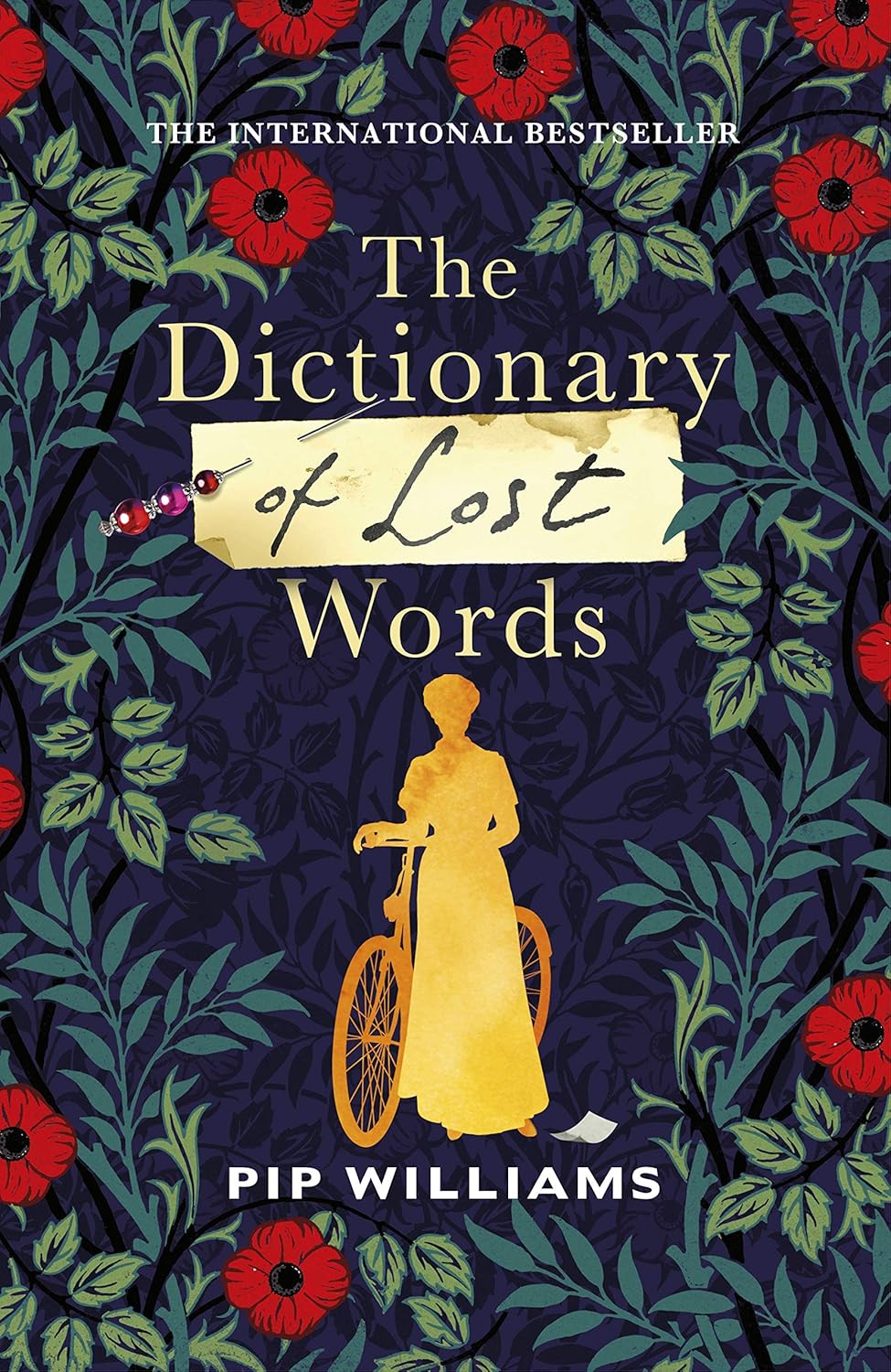 The Dictionary of Lost Words Novel by Pip Williams