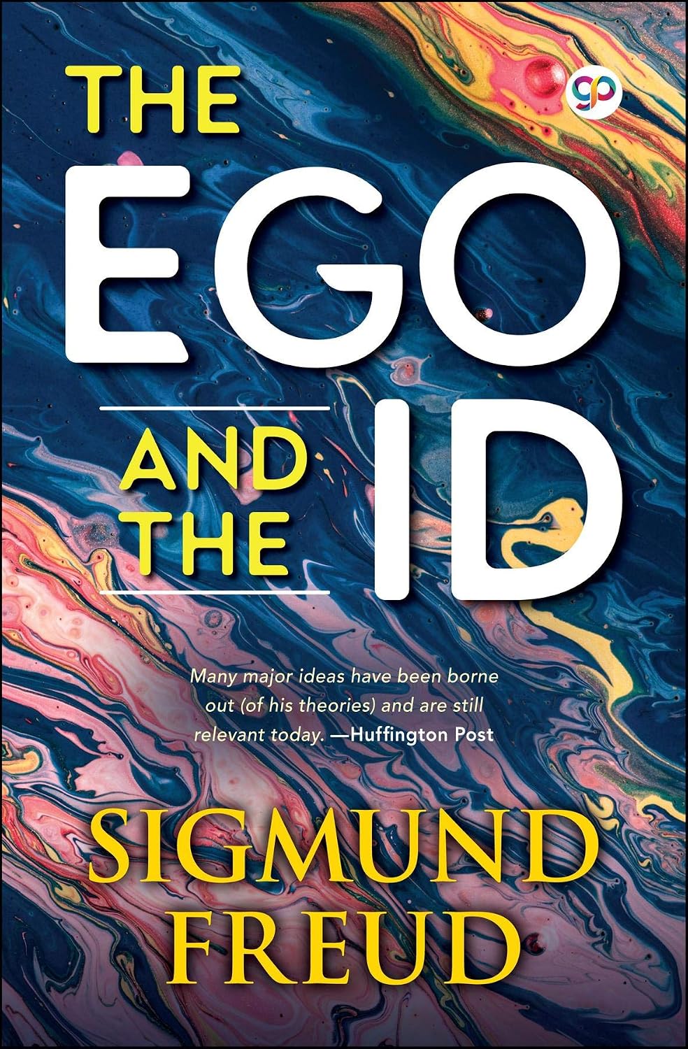 The Ego and the Id by Sigmund Freud