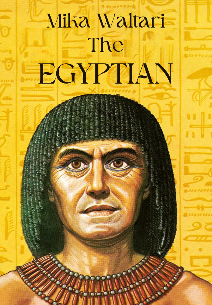 The Egyptian Novel by Mika Waltari