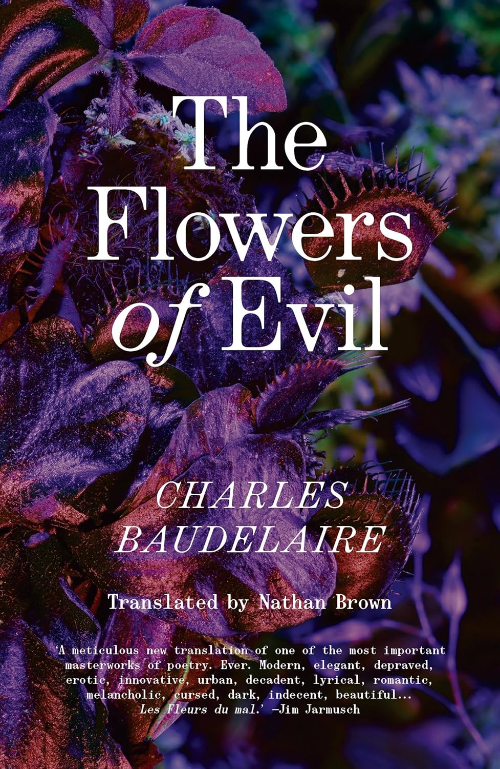 The Flowers of Evil Book by Charles Baudelaire