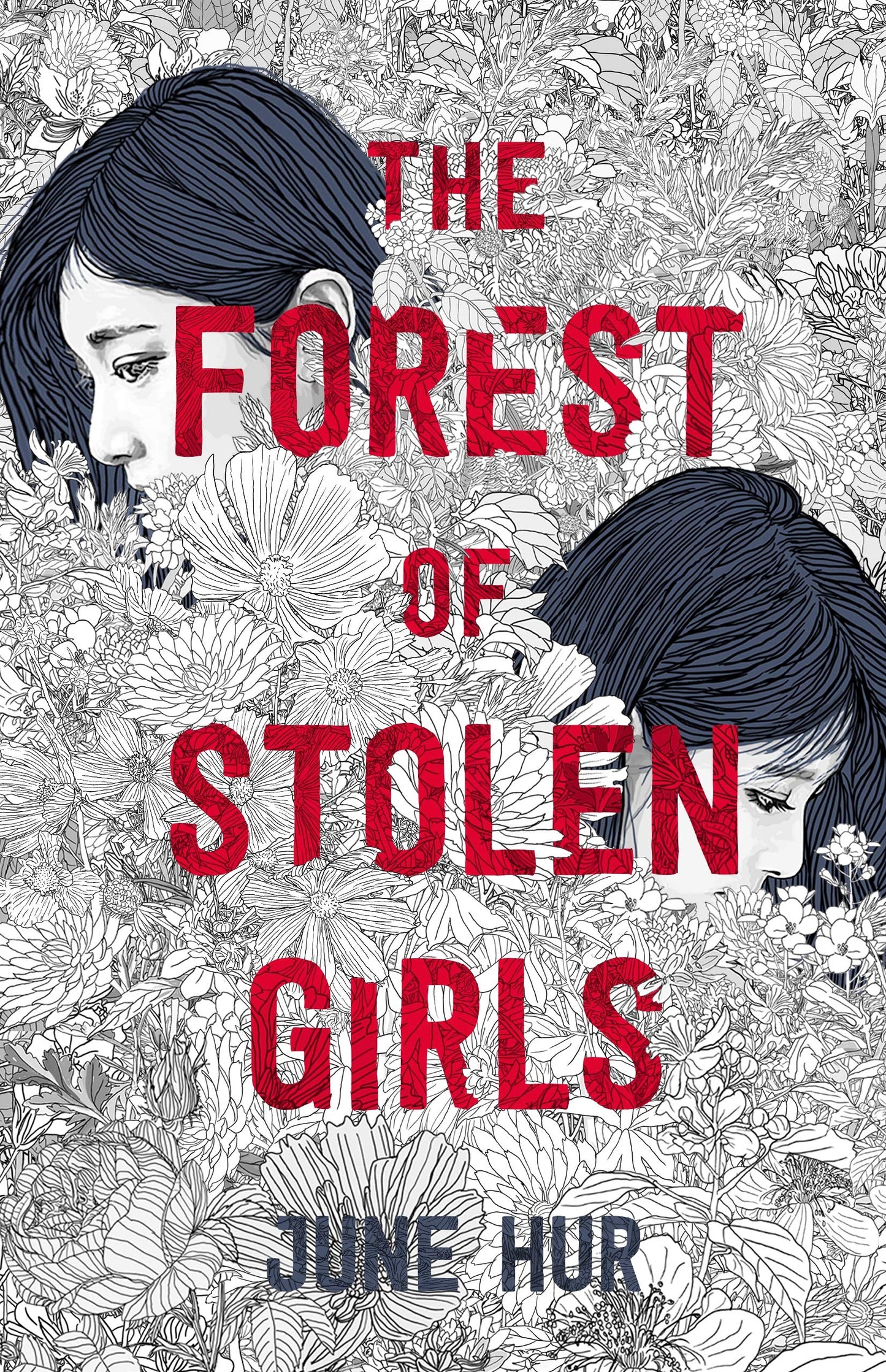 The Forest of Stolen Girls Book by June Hur