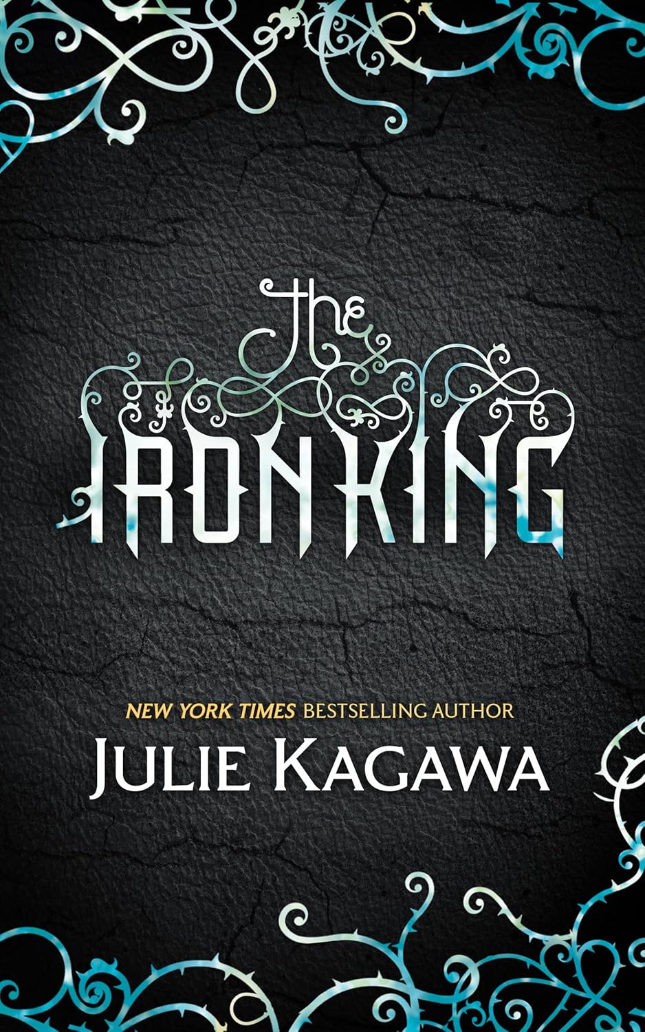 The Iron King Book by Julie Kagawa – Book Owls bd