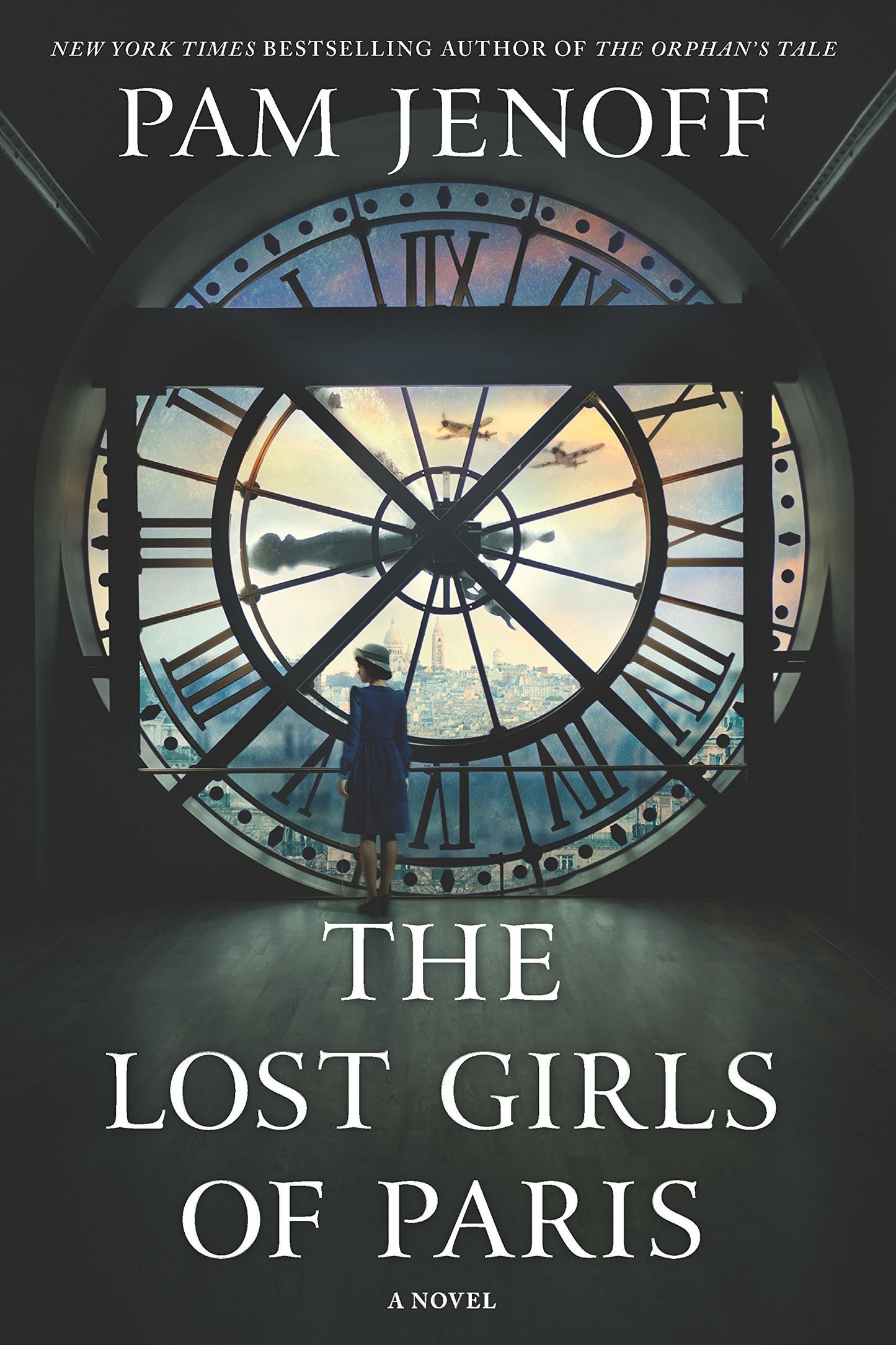 The Lost Girls of Paris Book by Pam Jenoff