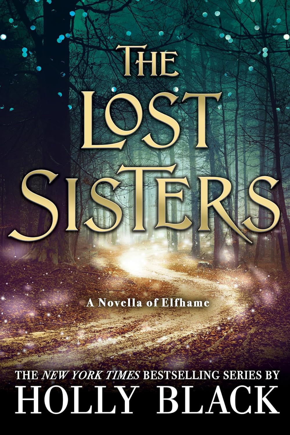 The Lost Sisters Book by Holly Black