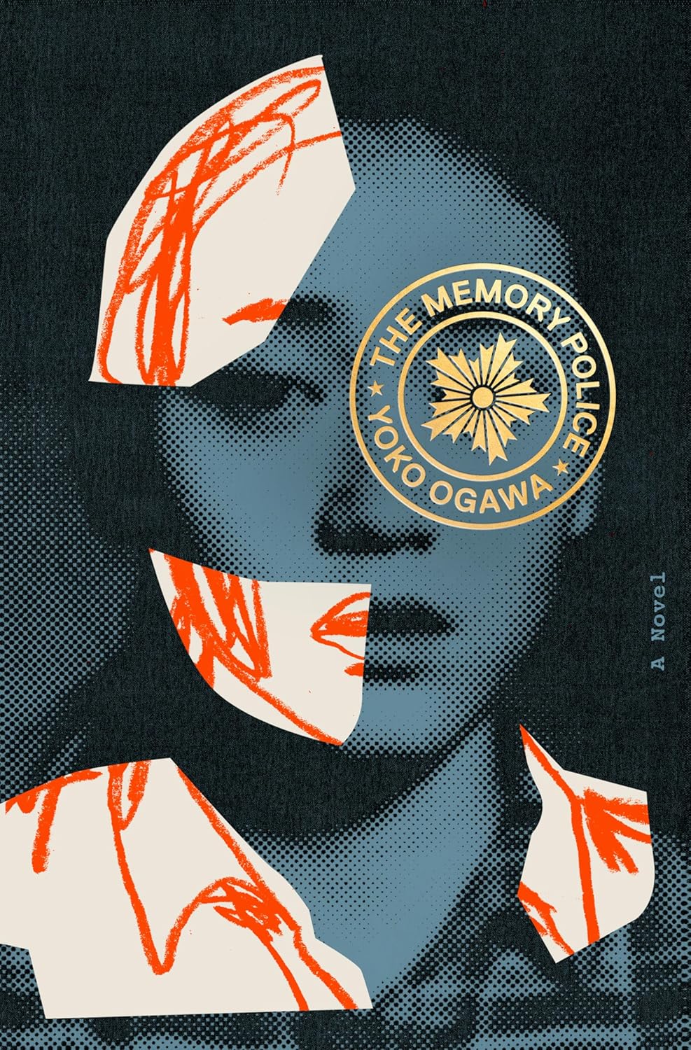 The Memory Police Novel by Yōko Ogawa