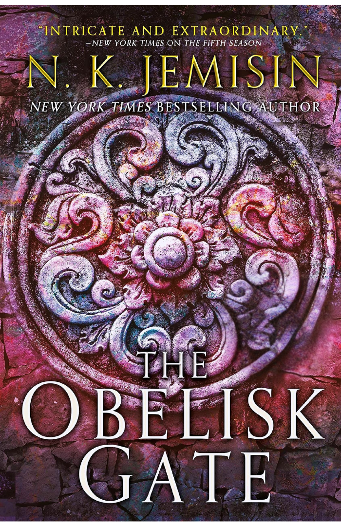 The Obelisk Gate By N. K. Jemisin