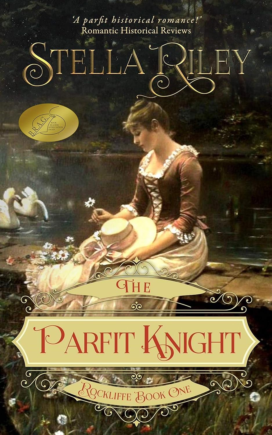 The Parfit Knight Book by Stella Riley