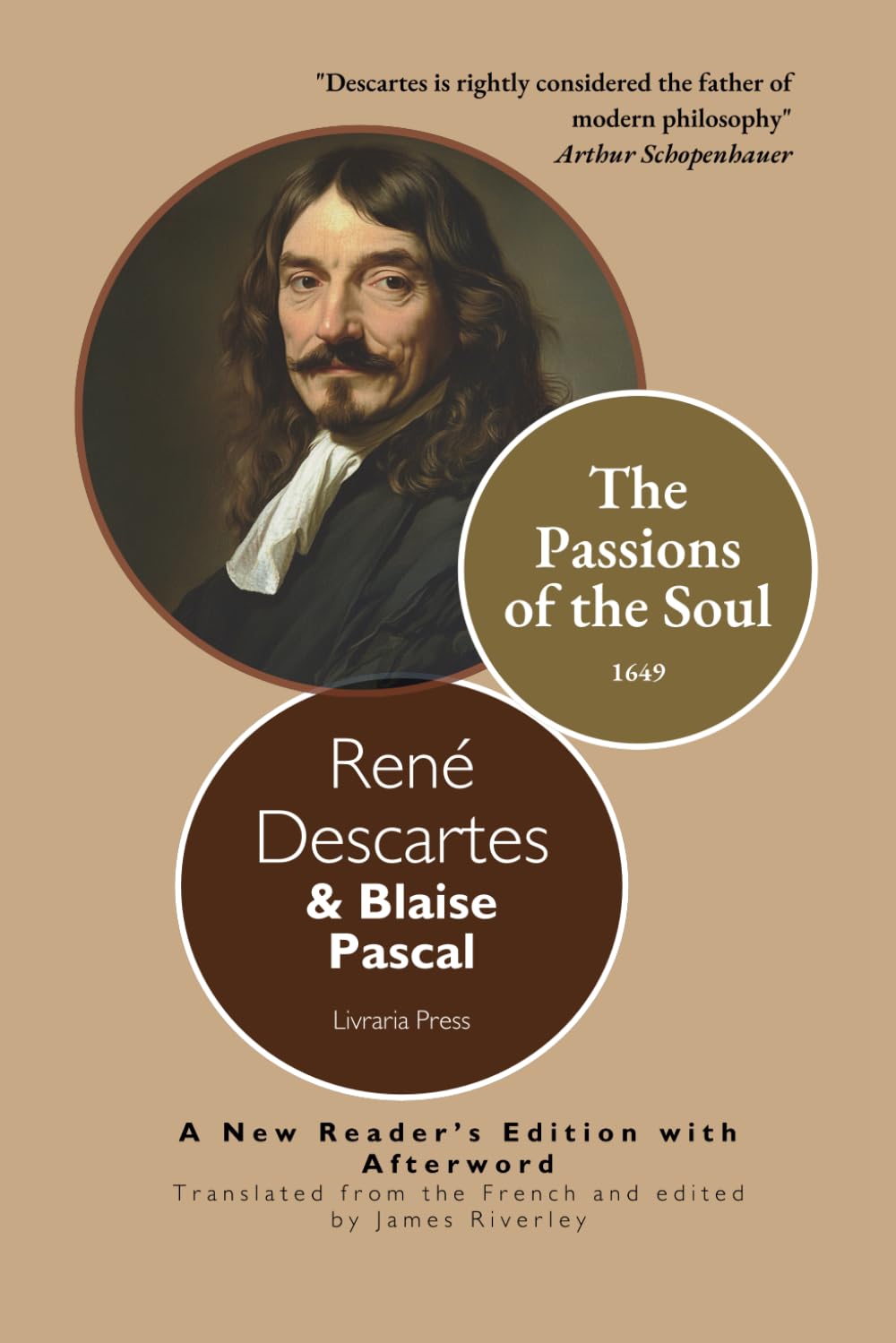 The Passions of the Soul Book by René Descartes