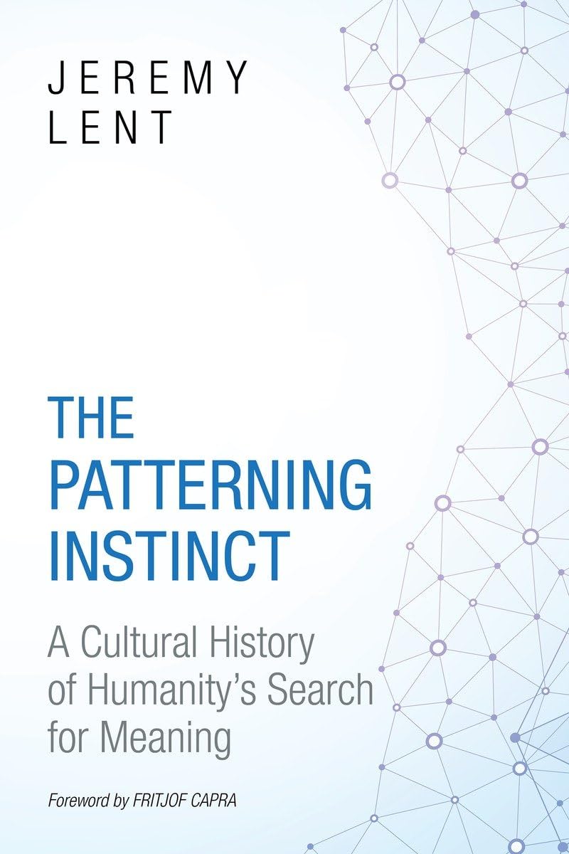 The Patterning Instinct: A Cultural History of Humanity's Search for Meaning Book by Jeremy Lent