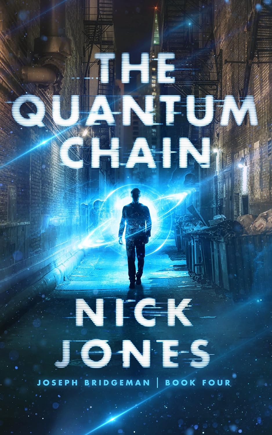 The Quantum Chain by Nick Jones