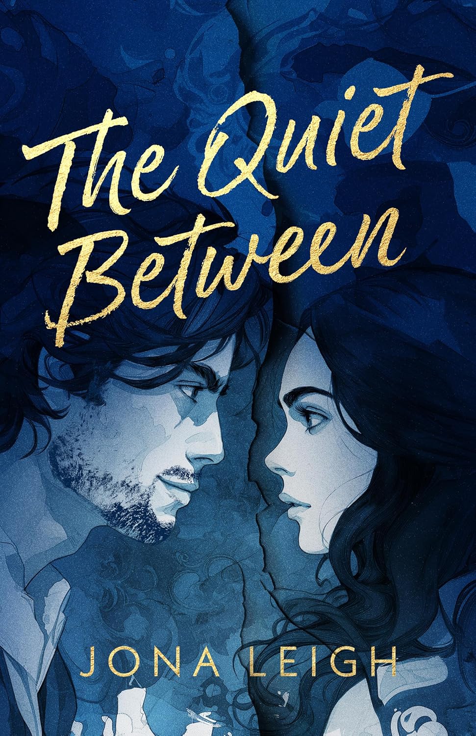 The Quiet Between by Jona Leigh