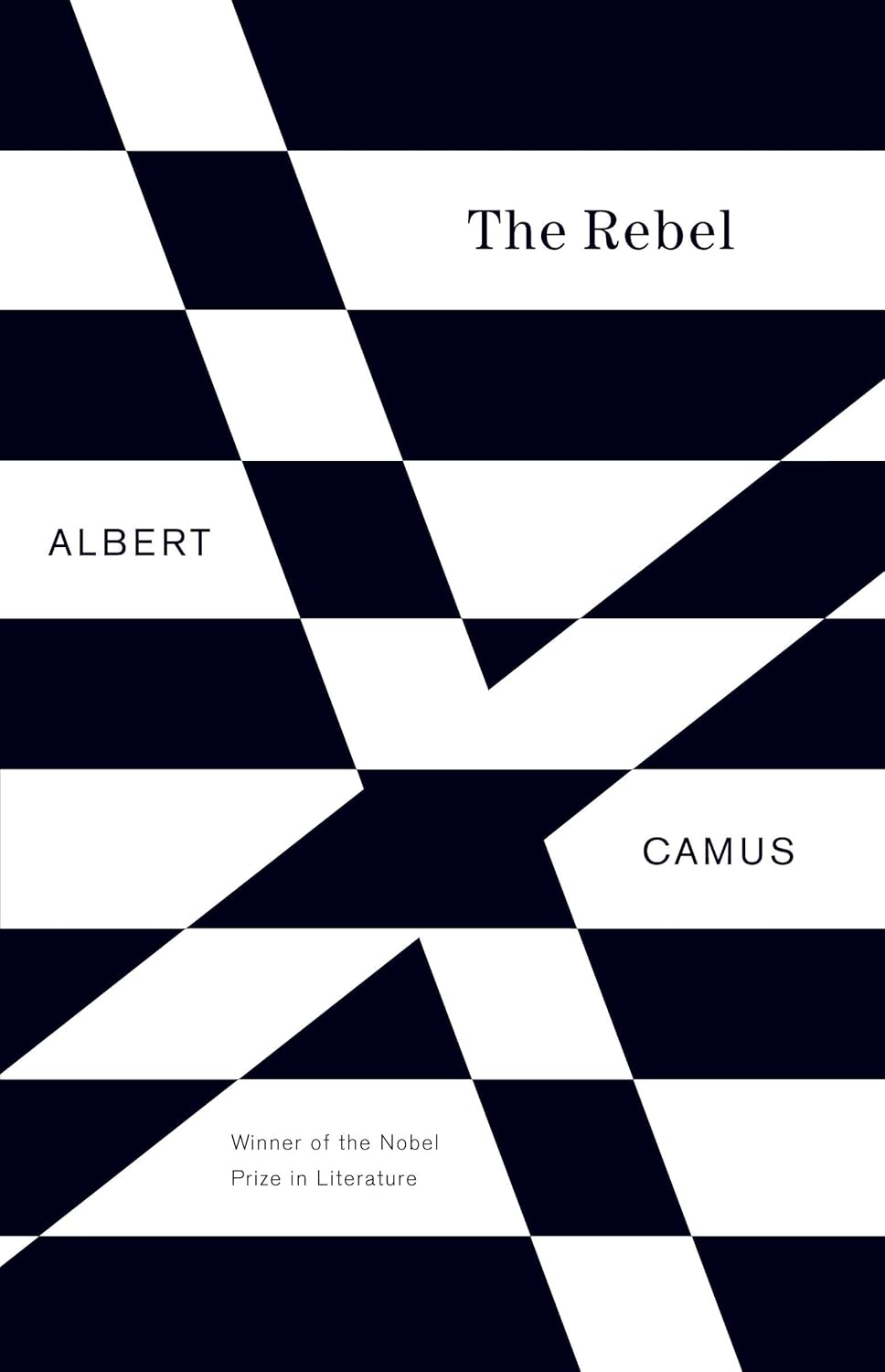 The Rebel Book by Albert Camus