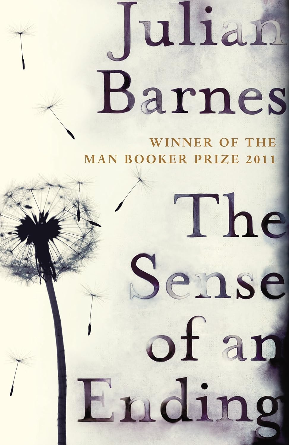 The Sense of an Ending Novel by Julian Barnes