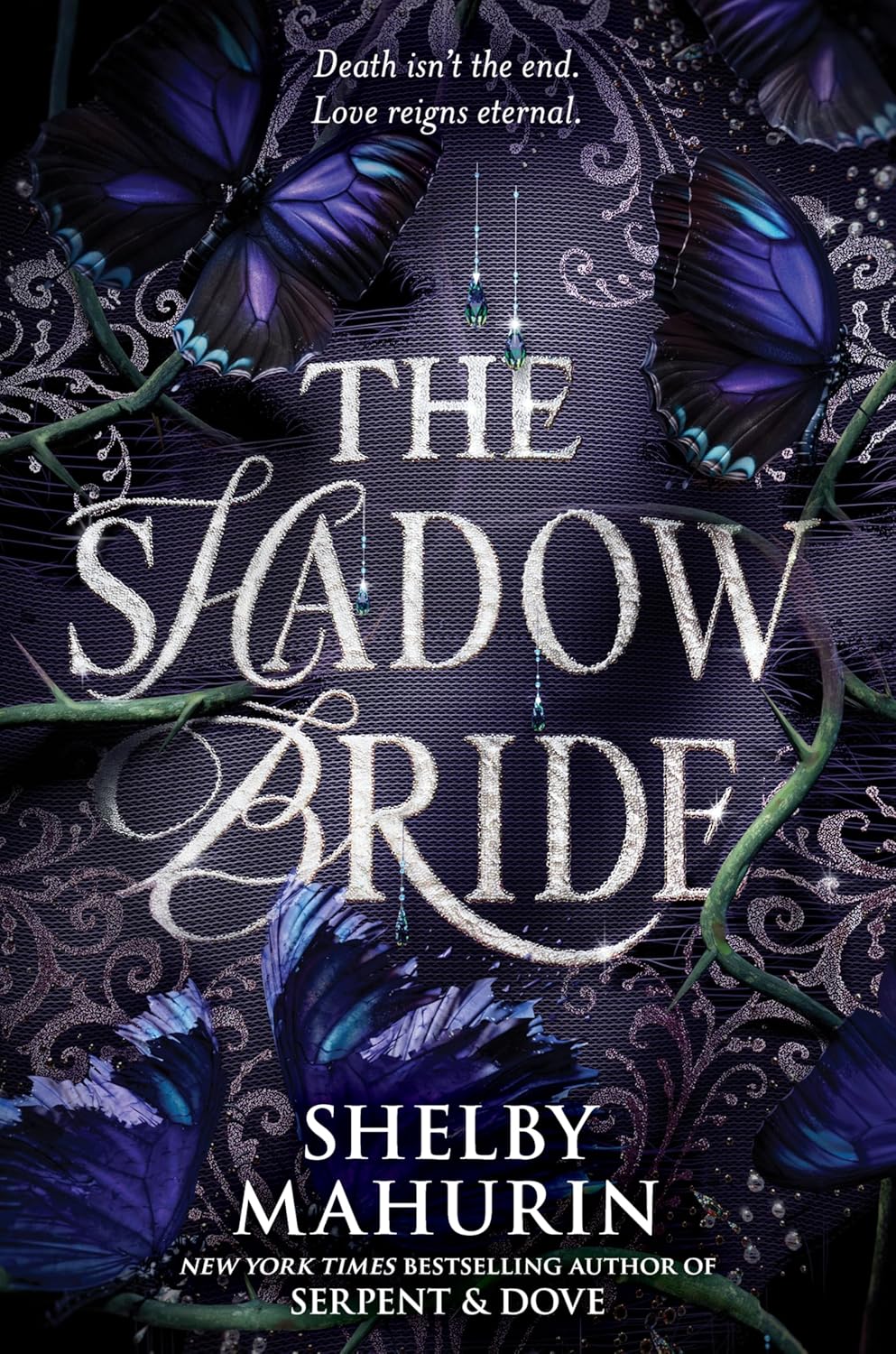 The Shadow Bride Book by Shelby Mahurin
