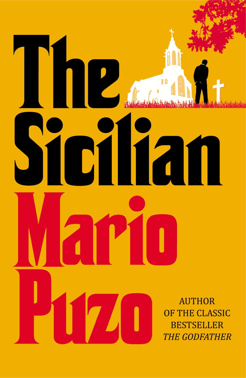 The Sicilian Novel by Mario Puzo