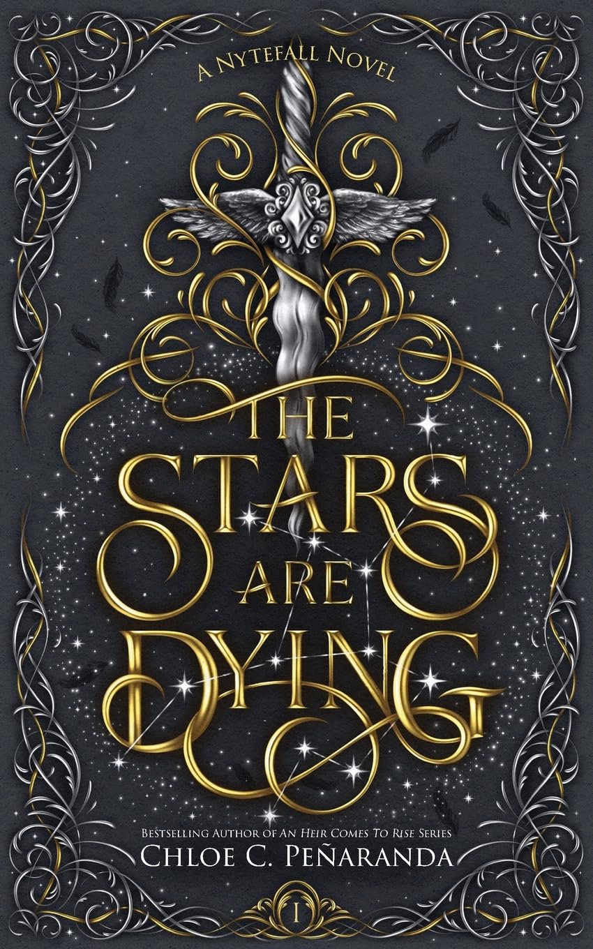 The Stars Are Dying Novel by C. C. Peñaranda