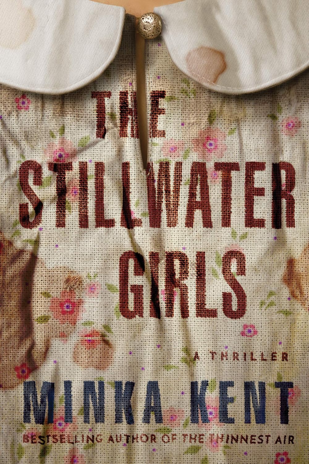 The Stillwater Girls Novel by Minka Kent