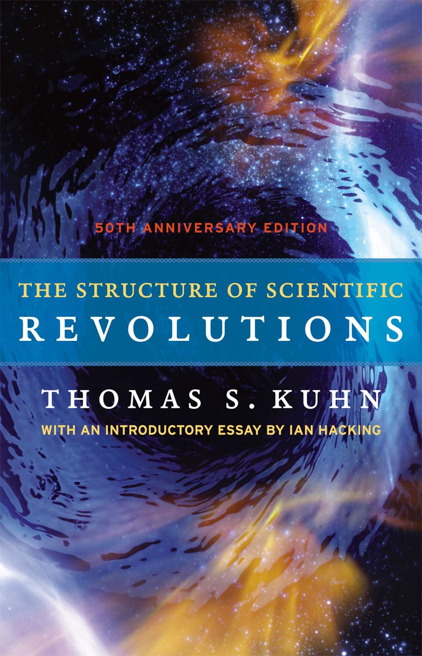 The Structure of Scientific Revolutions Book by Thomas Kuhn