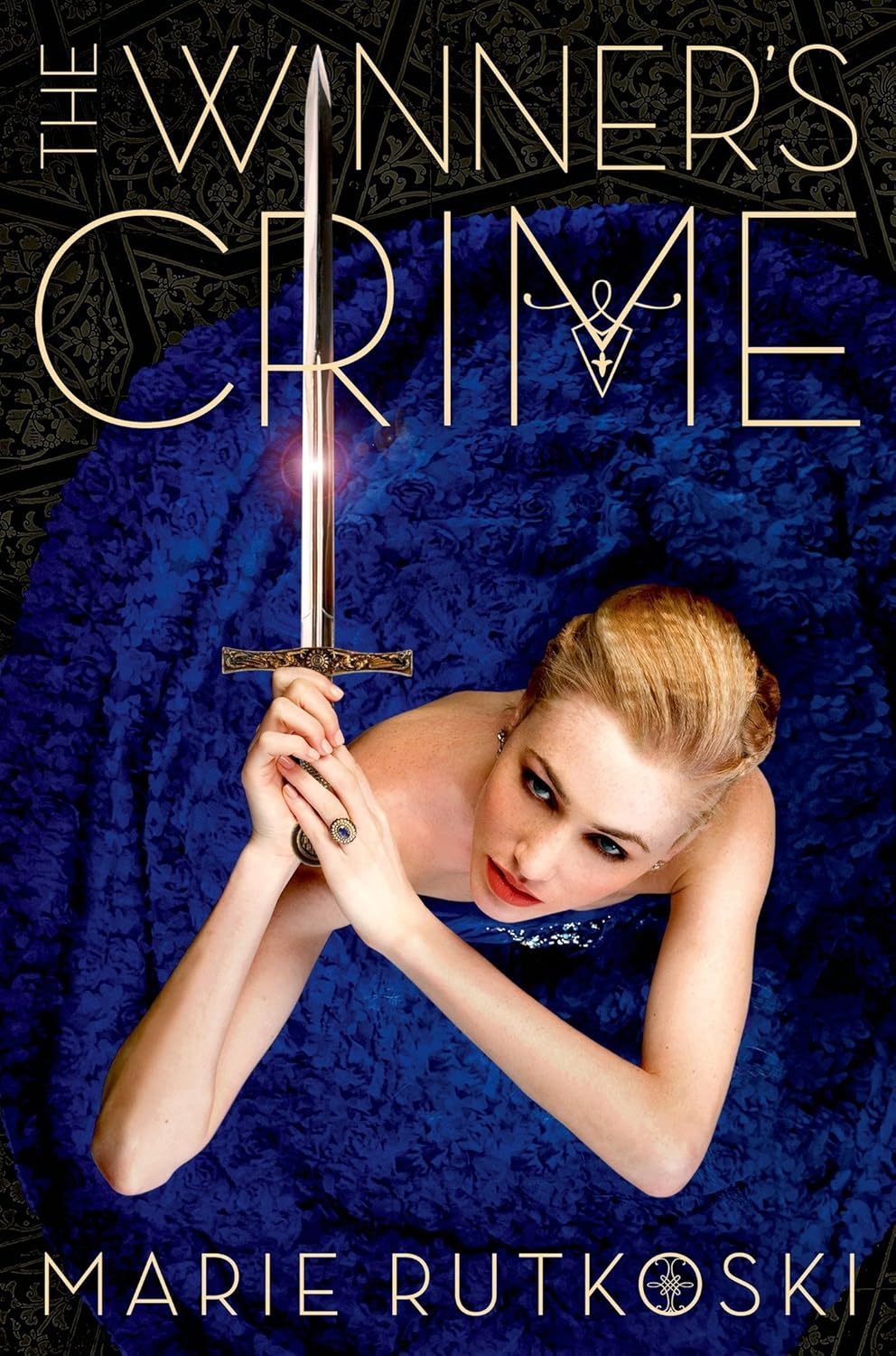 The Winner's Crime Novel by Marie Rutkoski