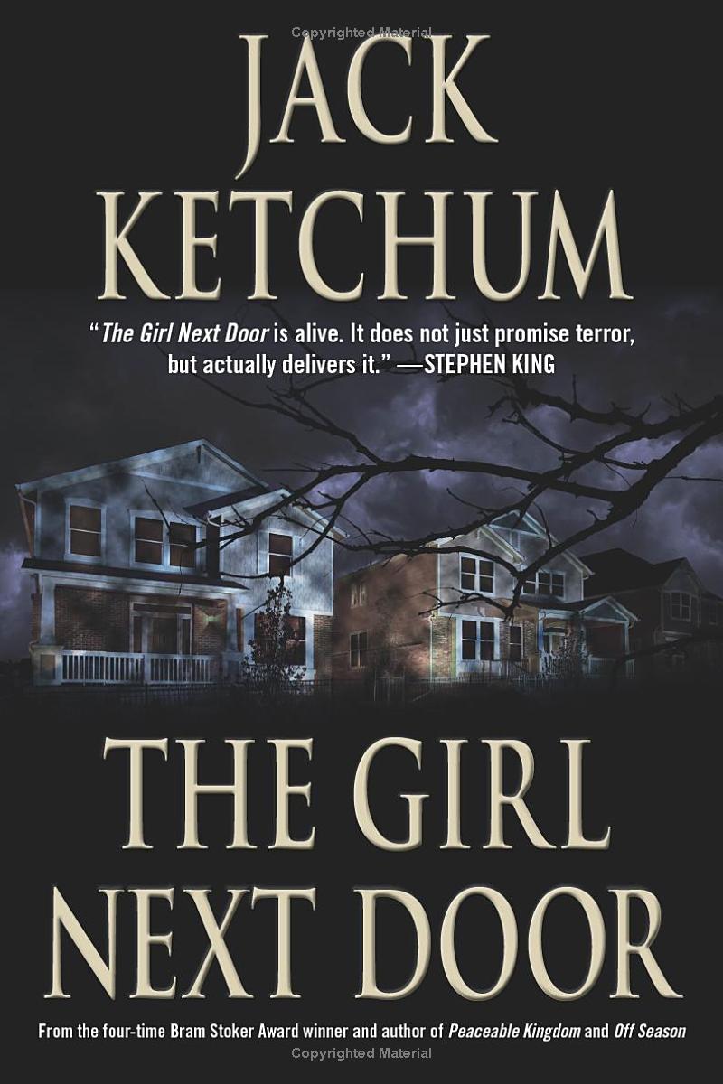 The Girl Next Door Novel by Jack Ketchum