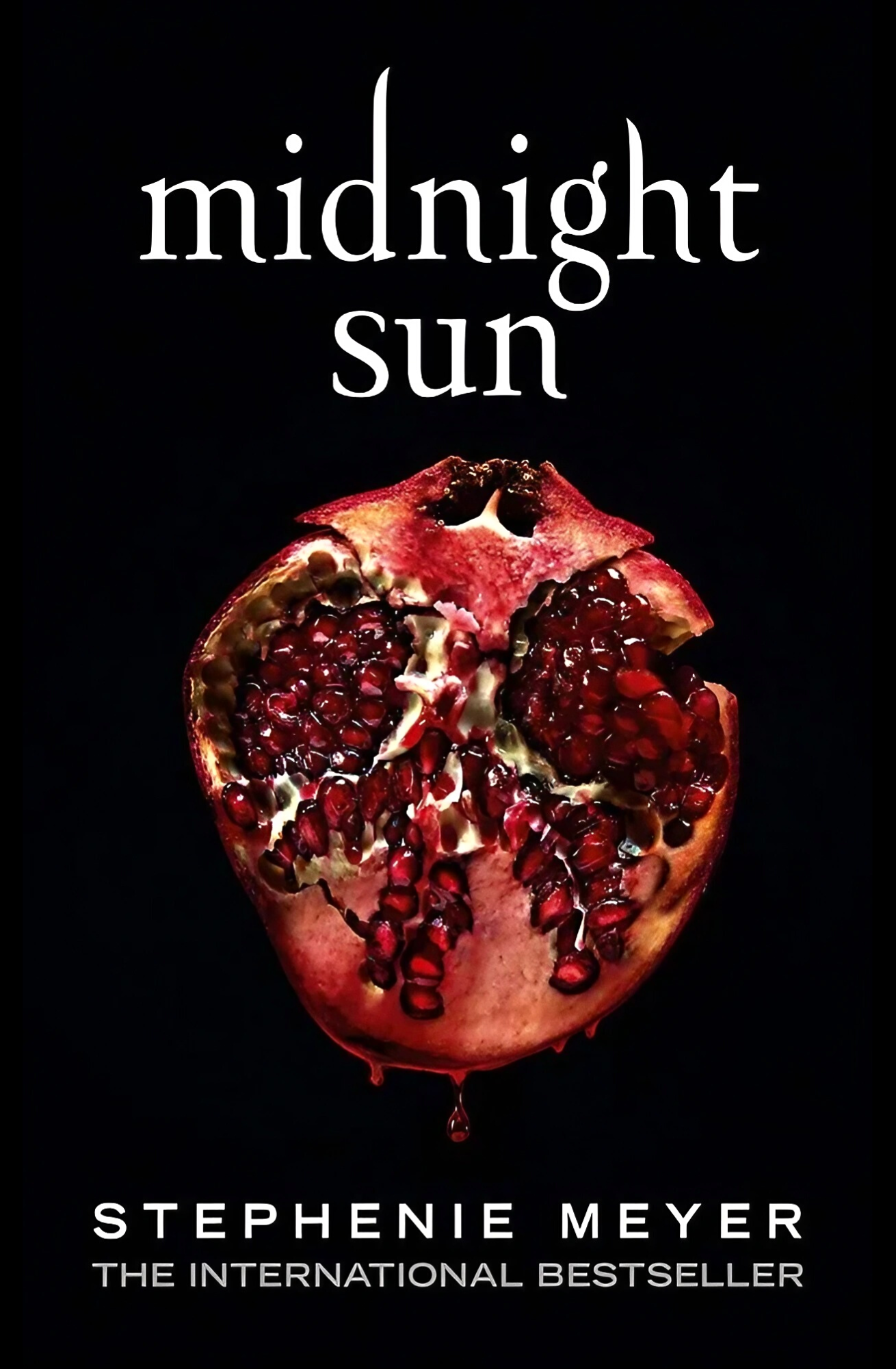 Midnight Sun Novel by Stephenie Meyer